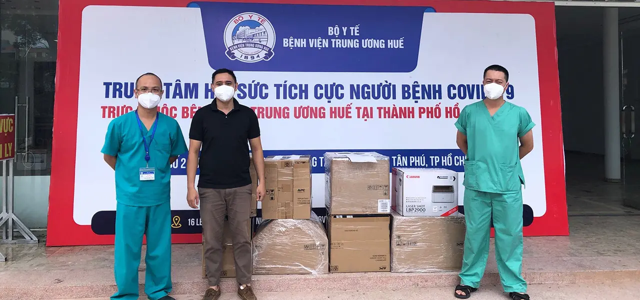 Newsletter Tháng 08/2021