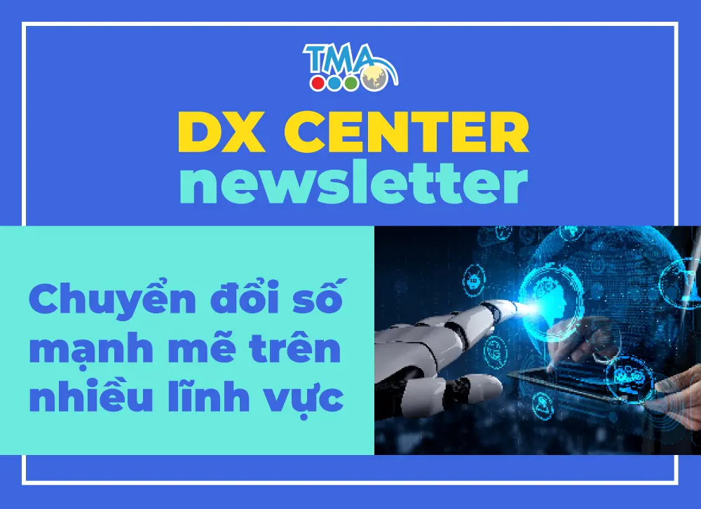 DX Center Newsletter Q1/2023