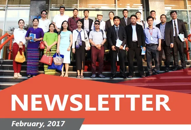 Newsletter Tháng 02/2017