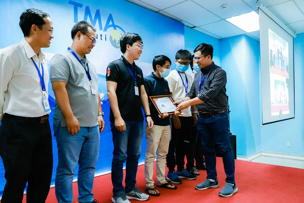 Newsletter Tháng 04/2022