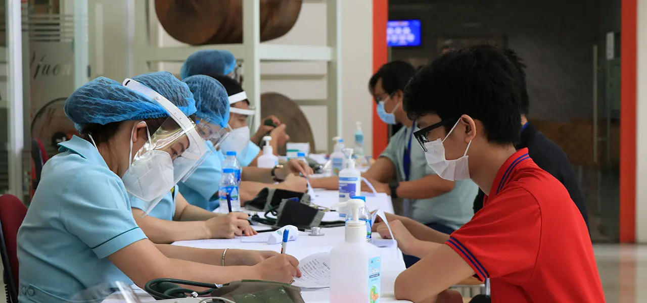 Newsletter Tháng 06/2021