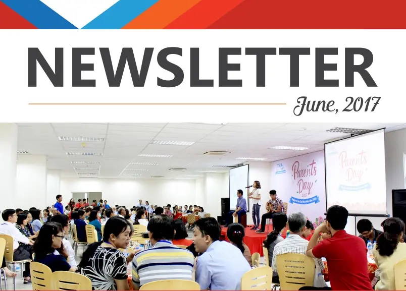 Newsletter Tháng 06/2017