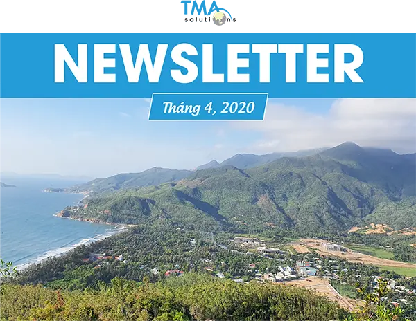 Newsletter Tháng 04/2020