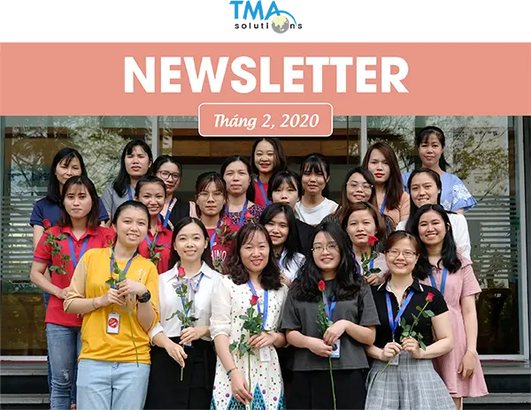 Newsletter Tháng 02/2020