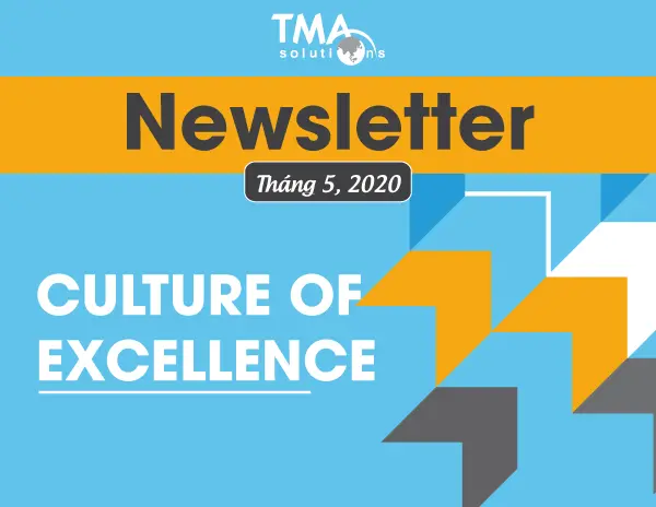 Newsletter Tháng 05/2020