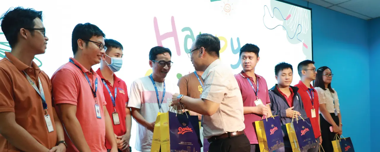 Newsletter tháng 05/2023