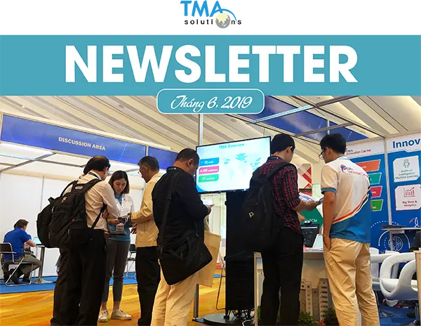Newsletter Tháng 06/2019