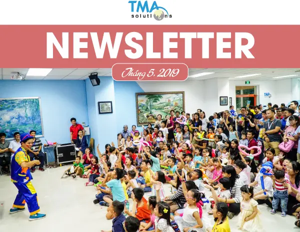 Newsletter Tháng 05/2019