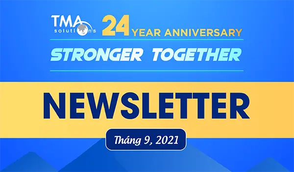 Newsletter Tháng 09/2021