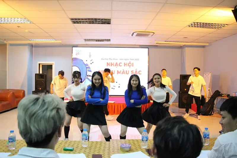 [Đại hội Thể thao – Văn nghệ TMA 2022] Cuộc thi văn nghệ “làm khó” BGK - Cờ vua tìm ra cao thủ cờ nhanh