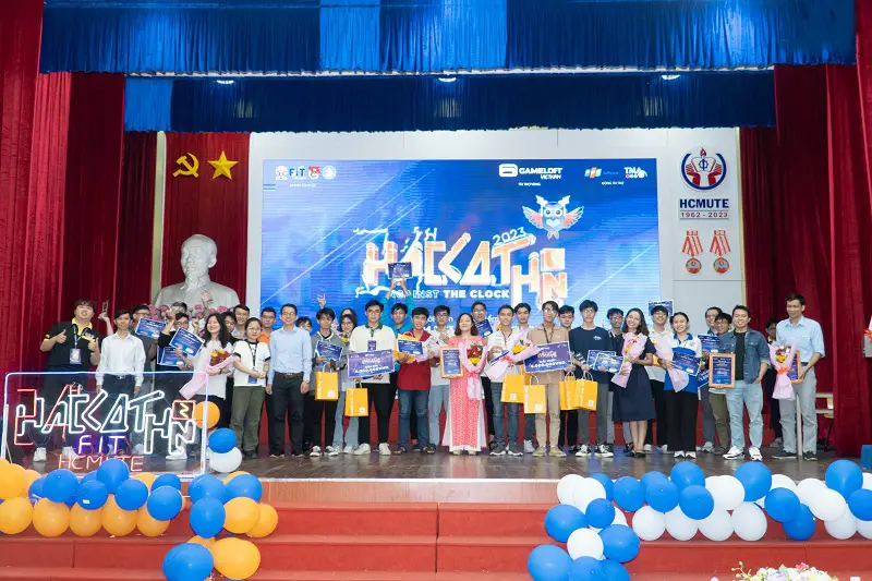 Tháng 04: TMA phấn khởi chào hè với đa dạng các hoạt động hợp tác đại học tại HCM lẫn Bình Định