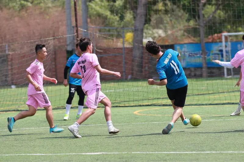 [TMA Futsal League 2024 - Vòng 2] Chứng minh thực lực