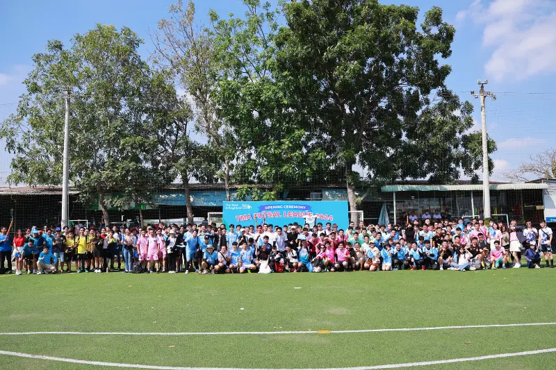 [TFL 2024] Vòng 1: Lễ khai mạc sôi động và “bom tấn” tranh siêu CUP mùa giải 2024