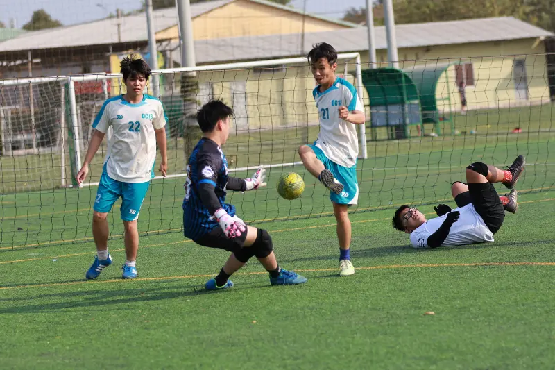 [TMA Futsal League 2024] Vòng 3: Trận cầu giữa những “kẻ 8 lạng - người 800gr”