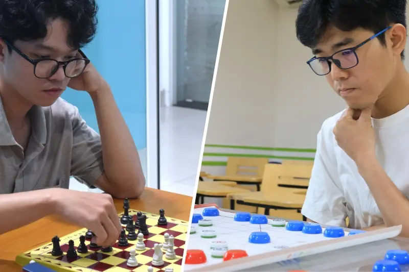  [Đại hội Thể thao - Văn nghệ TMA 2024] Cờ vua và Cờ úp: Sao đổi ngôi - Tân binh tỏa sáng