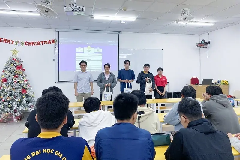 Khép lại năm 2023 với nhiều hoạt động hợp tác đại học sôi động