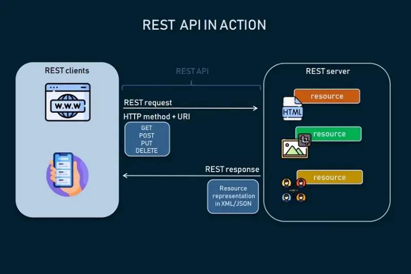 REST API là gì? Cách thiết kế REST API có thể bạn chưa biết
