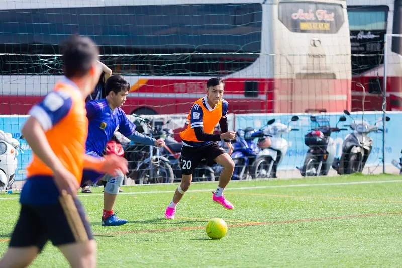 [TMA Futsal League 2023] Vòng 11: Cuộc chiến không khoan nhượng