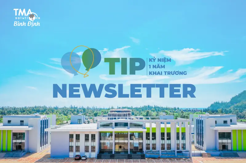TIP - Kỷ niệm 1 năm khai trương