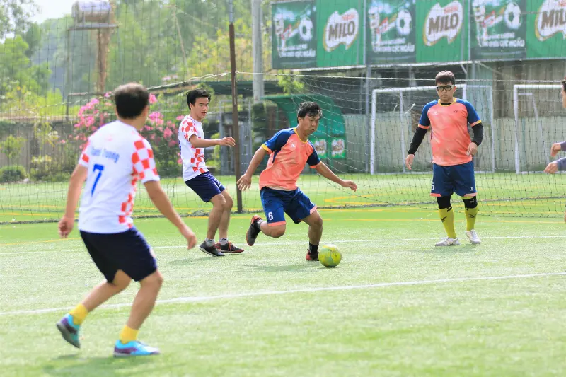 [TMA Futsal League 2023] Vòng 8: Cuộc đua lượt về chính thức khởi tranh