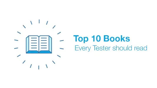 Top 10 cuốn sách Tester nên đọc
