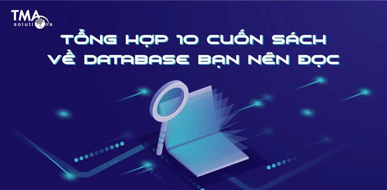Tổng hợp 10 cuốn sách về Database bạn nên đọc