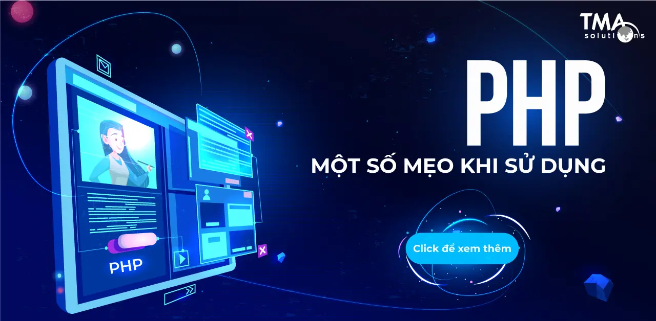 Một số mẹo khi sử dụng PHP