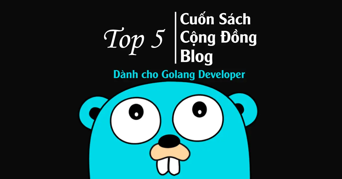 6 web frameworks dành cho Golang mà bạn cần phải biết