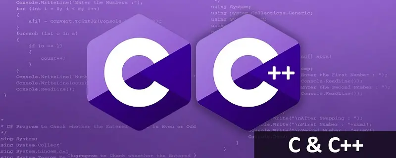 Tài liệu lập trình C/C++ và các bước tự học lập trình