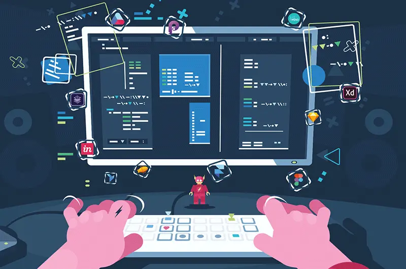 7 Quy Tắc Thiết Kế UI Tuyệt Đẹp (Dành Cho Dân Không Chuyên)