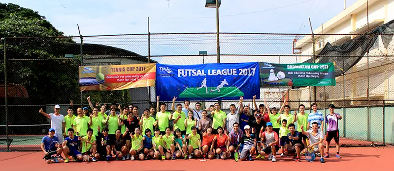 Đại hội Thể thao – Văn nghệ TMA 2017: Những ngôi vị cao dần lộ diện