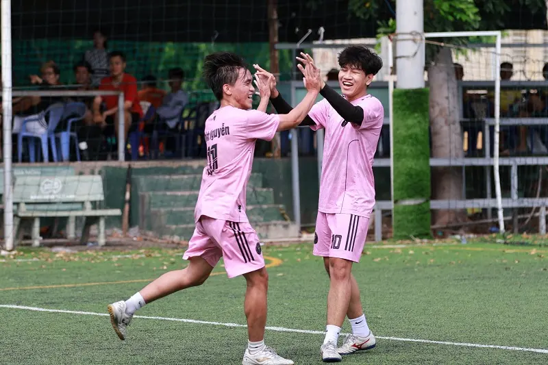 [TMA Futsal League 2024] Vòng đá bù: DC226 vô địch sớm League B