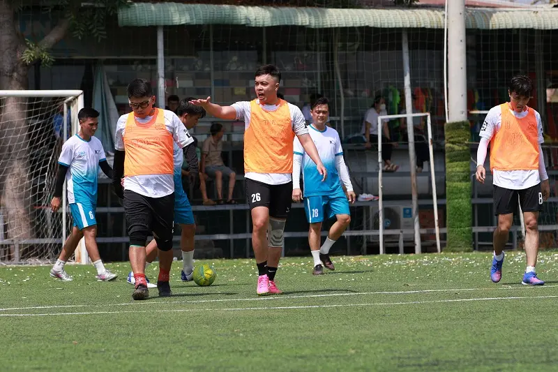 [TMA Futsal League 2024] Vòng 9: Quả ngọt cho những nỗ lực của các đội top dưới