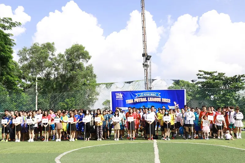 [Vòng 1 TMA Futsal League 2022] Siêu cup được định đoạt trên chấm luân lưu