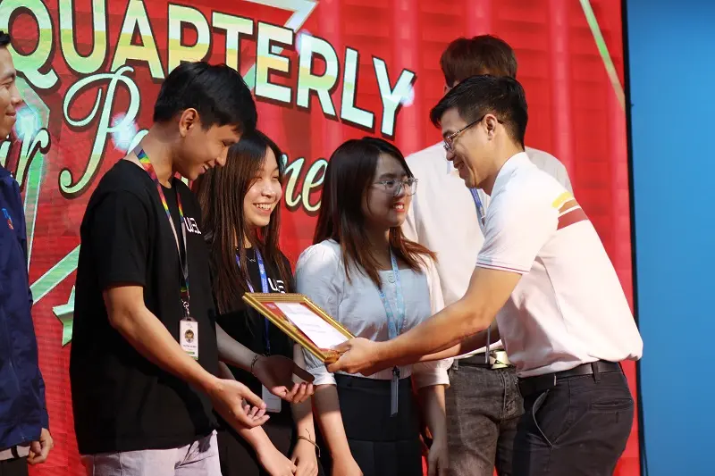 [TMA Quarterly Star Performer] 26 "siêu nhân" cùng tỏa sáng tại Lễ vinh danh và trao giải QII/2023