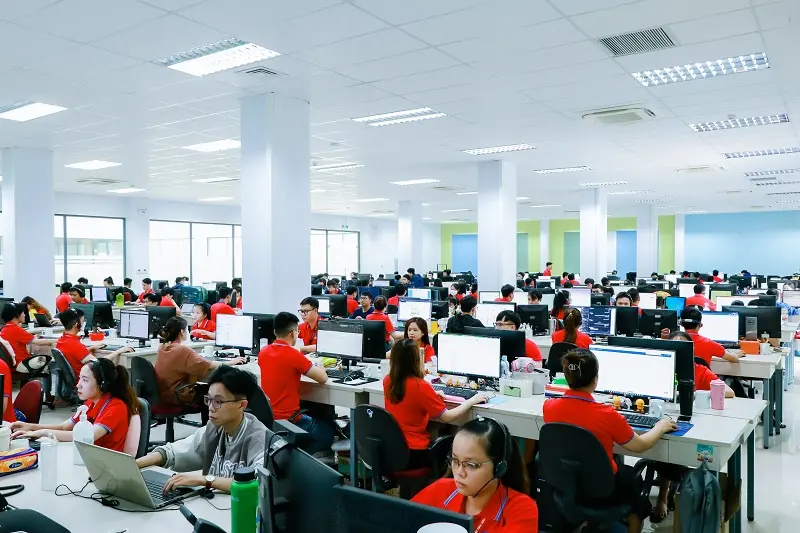 Việt Nam nằm ngoài ‘cơn địa chấn’ sa thải nhân sự công nghệ thế giới?