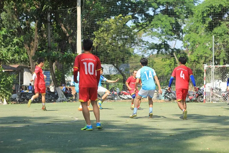 Hội thao QTSC: TMA1 và TMA2 sẽ là đối thủ của nhau tại vòng tứ kết