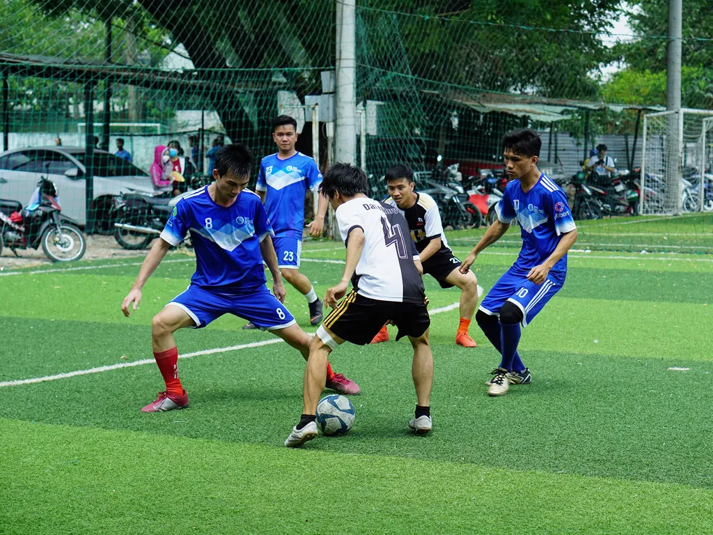 Vòng 2 TMA Futsal League 2019 Đội mạnh thị uy, đội yếu hơn treo thưởng khủng