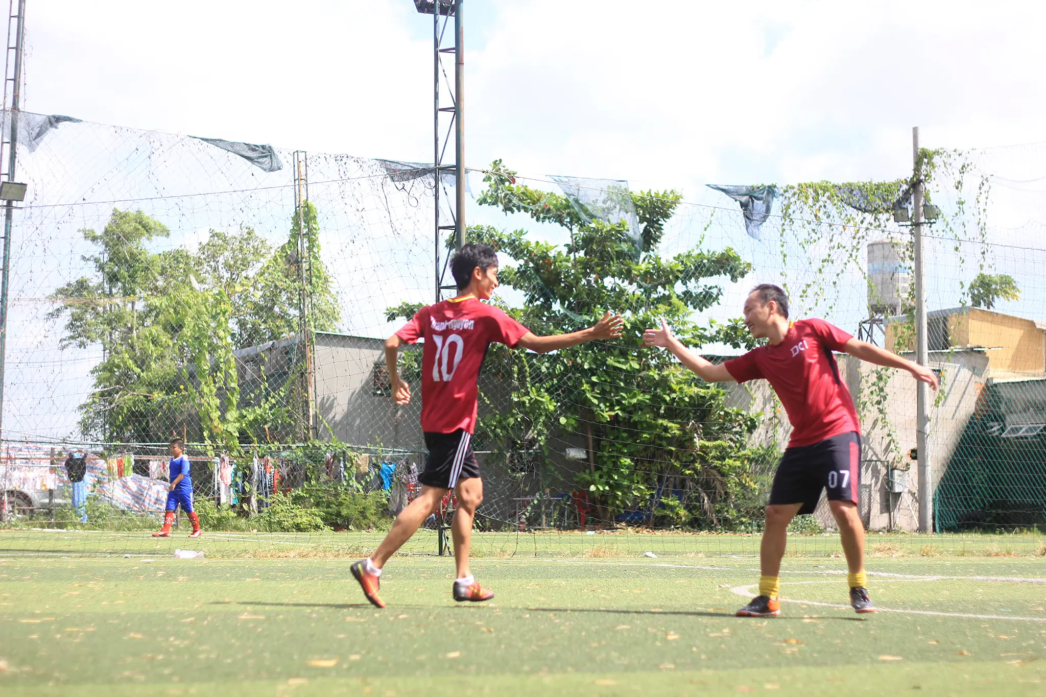 TMA Futsal League 2018: Lượt đi khép lại với sự “lột xác” của DC1