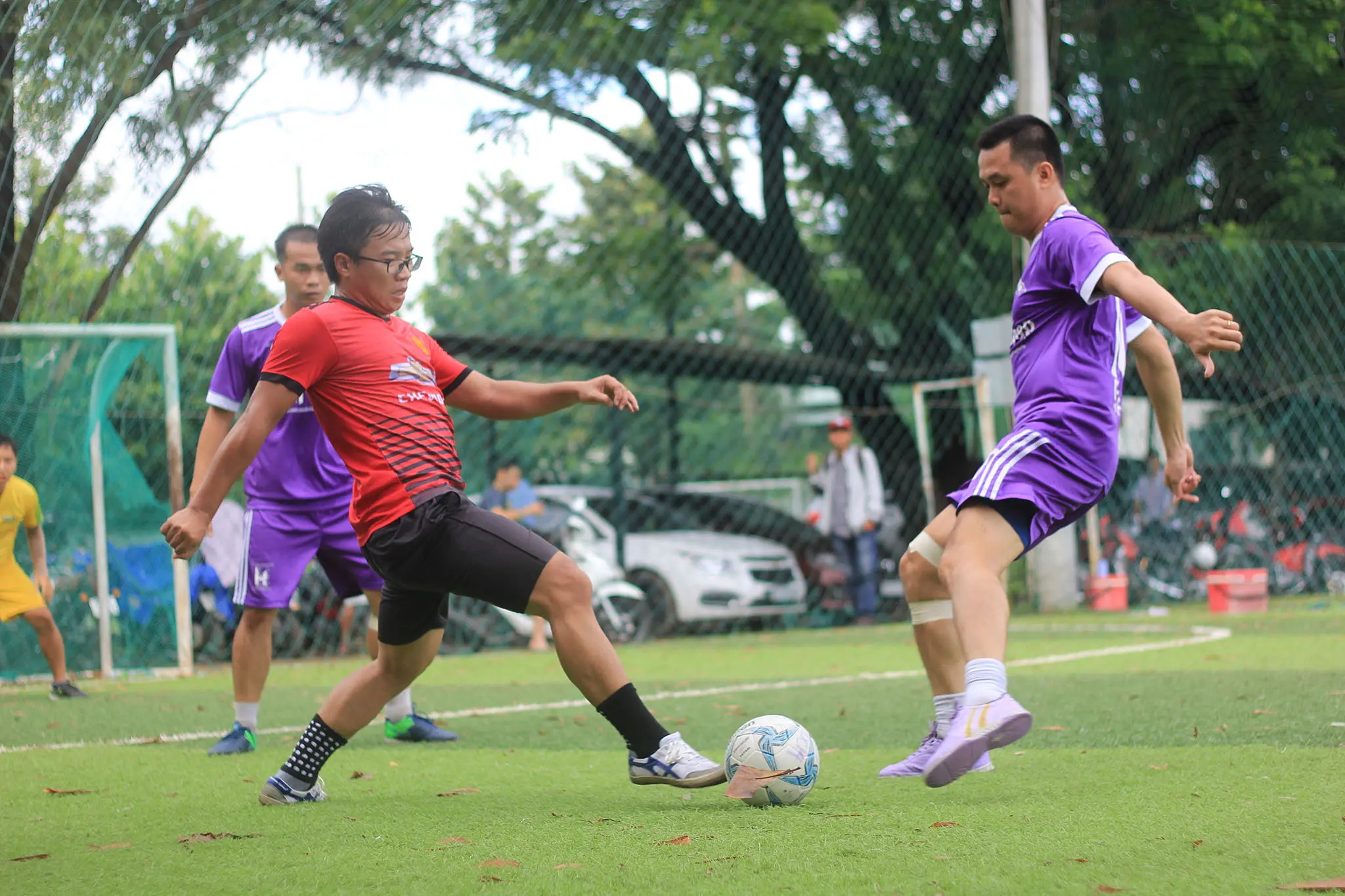  Đá bù TMA Futsal League 2018: Chờ đợi thêm 1 vòng đấu để tìm ra chủ nhân ngôi vương