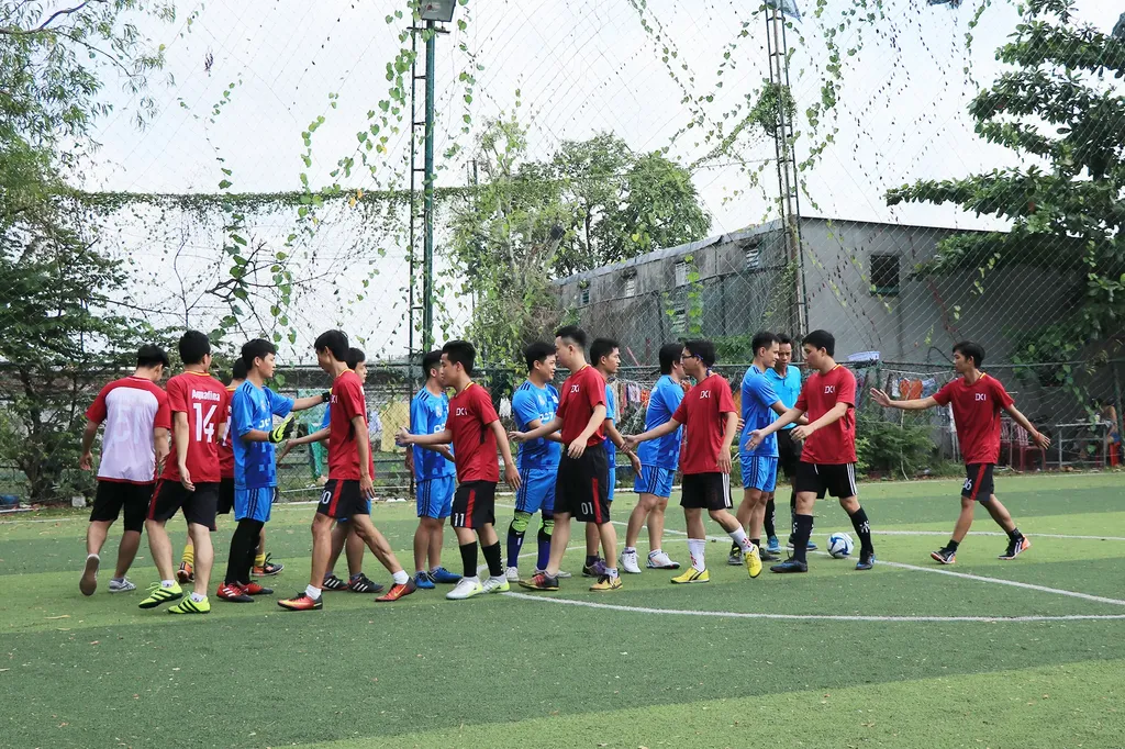 VÒNG 4 TMA FUTSAL LEAGUE 2018: DC12 GIÀNH CHIẾN THẮNG ĐẦU TIÊN