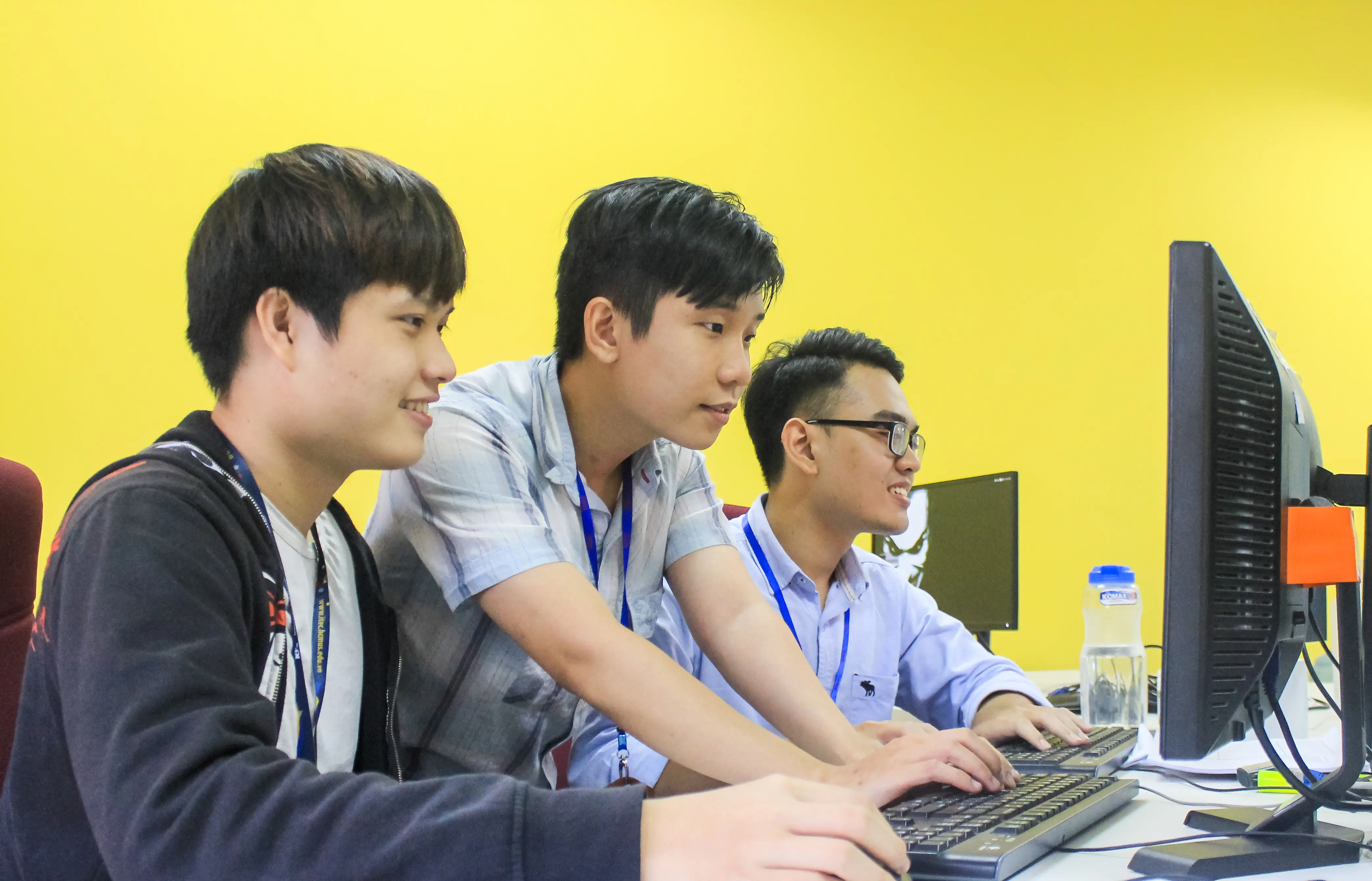 Tuyển dụng sinh viên CNTT mới tốt nghiệp