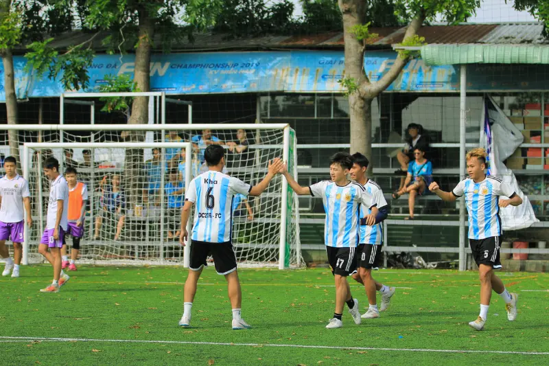 [TMA Futsal League 2023] Đá bù lượt về League A: “Ngựa chiến" DC27A chạm 1 tay đến cúp vô địch! 