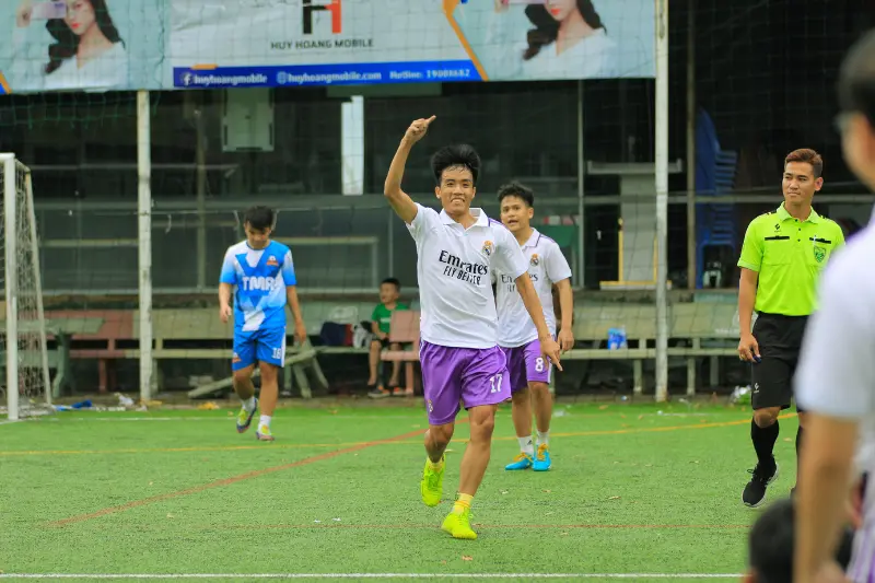 [TMA Futsal League 2023] Vòng 12: DC11: “Biến cố” là nhất thời - Phong độ mới là mãi mãi