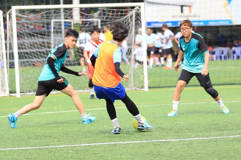 [TMA Futsal League 2023] Vòng 9: Những cơn gió có cơ hội thành bão?