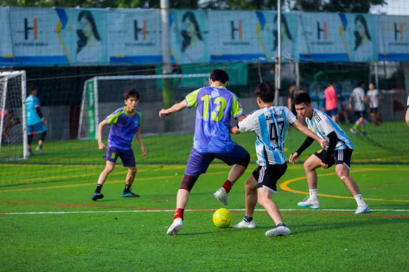 [TMA Futsal League 2023] Vòng 13: Chân dung top 3 đang dần lộ diện