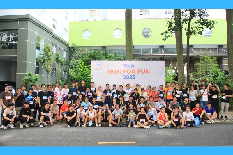 [Đại hội Thể thao - Văn nghệ TMA 2023] Các “runner” thách thức giới hạn bản thân & Màn “phục kích” đầy ngoạn mục tại mùa giải Bida 2023