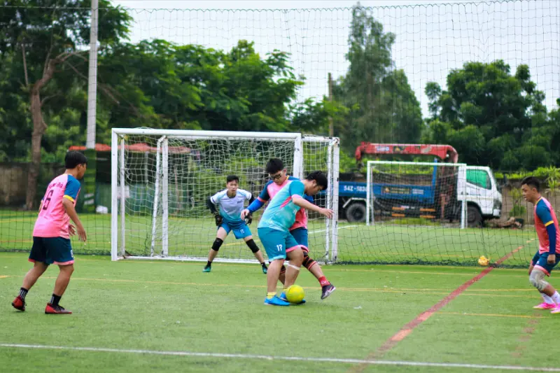 [TMA Futsal League 2023] Vòng 13: DC24 - Kẻ ngáng đường DC87 trước cuộc đua vô địch
