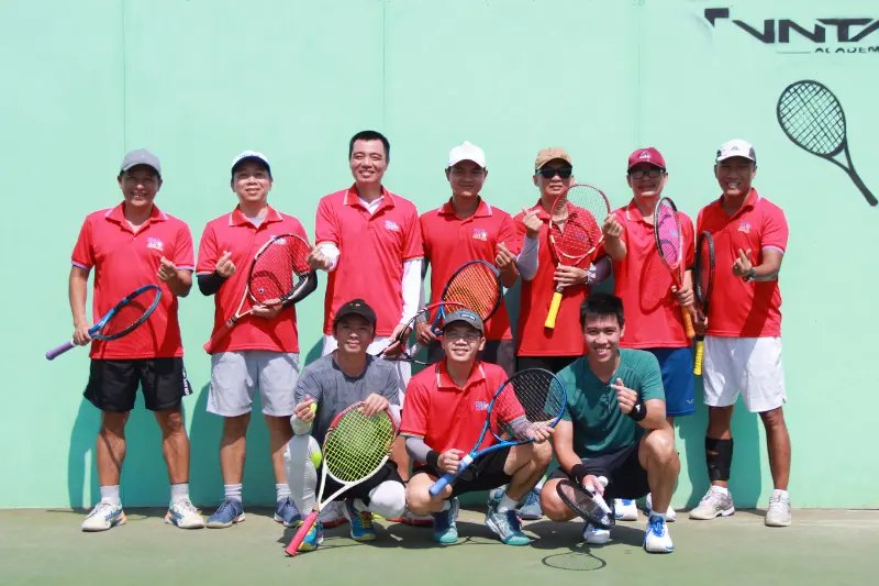 [Đại hội thể thao - Văn nghệ 2023] Sức trẻ vs Kinh nghiệm - Hành trình đầy khắc nghiệt của các tay vợt