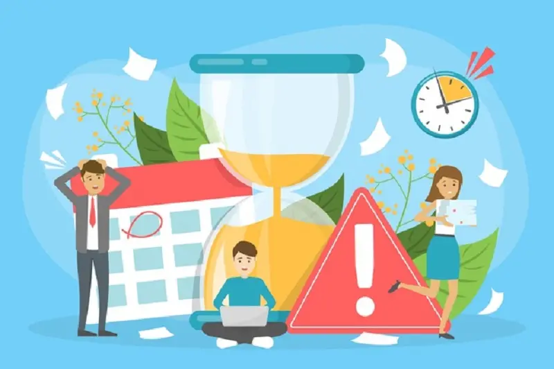 6 bí quyết giúp bạn làm việc hiệu quả - không ngại deadline